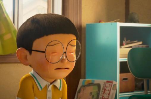 《哆啦A梦：伴我同行2》，圆满了童年CP，却让人泪目