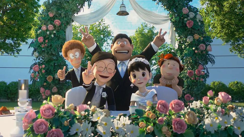 《哆啦A梦：伴我同行2》：尽管是一部动画片，但内在含义非常深刻