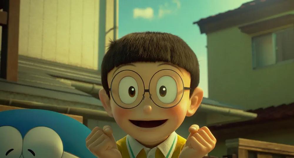 《哆啦A梦：伴我同行2》：尽管是一部动画片，但内在含义非常深刻