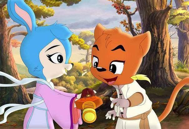 当年《虹猫蓝兔七侠传》为何被禁播，内容低俗的帽子到底冤不冤？