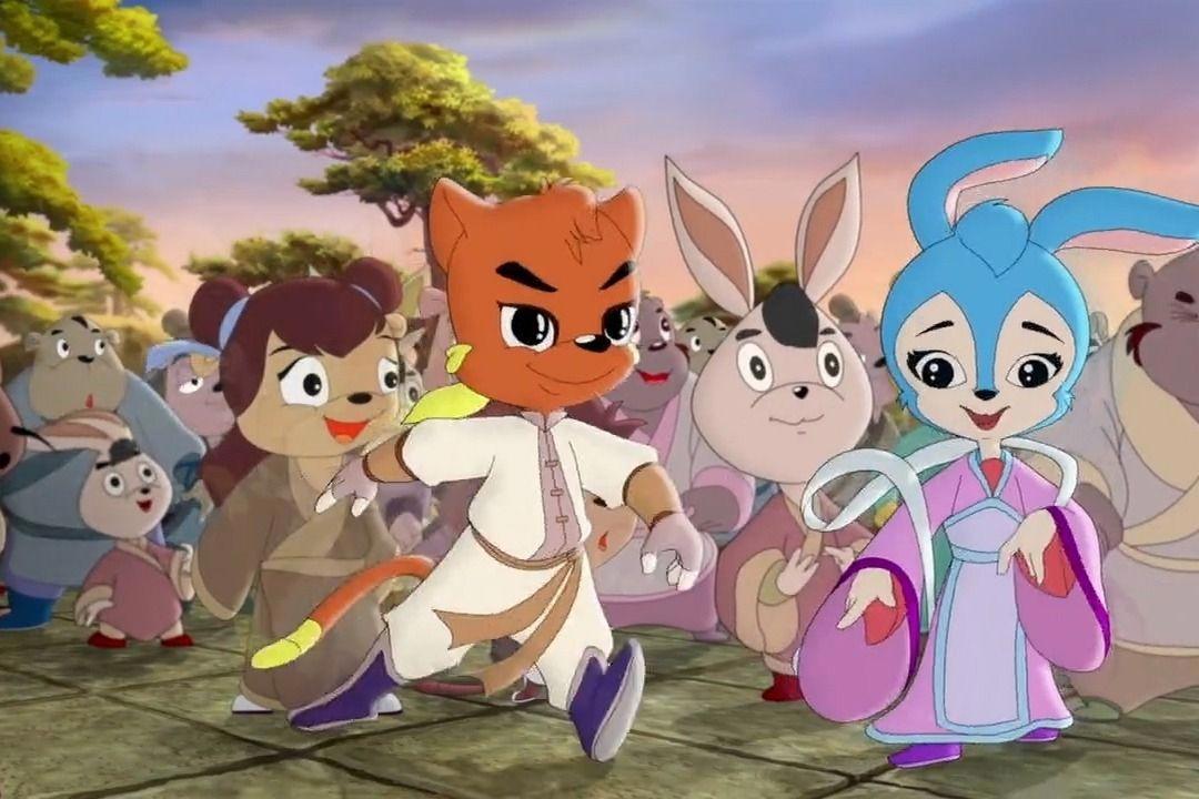 当年《虹猫蓝兔七侠传》为何被禁播，内容低俗的帽子到底冤不冤？