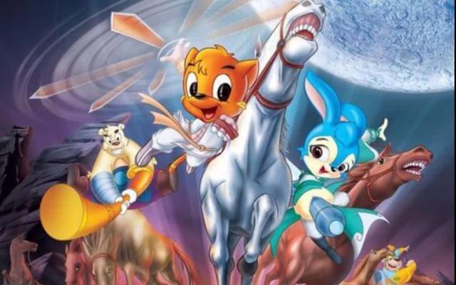 《虹猫蓝兔七侠传》巅峰之作，不输日漫，却遭停播？