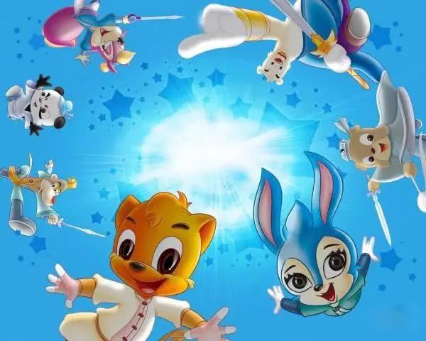 《虹猫蓝兔七侠传》巅峰之作，不输日漫，却遭停播？