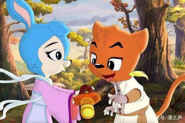 回忆国产经典武侠动漫《虹猫蓝兔七侠传》，你还知道都有哪七剑吗