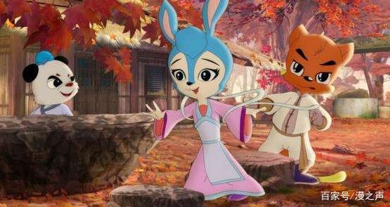 回忆国产经典武侠动漫《虹猫蓝兔七侠传》，你还知道都有哪七剑吗