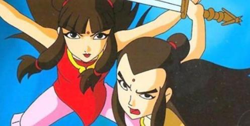 虹猫蓝兔七侠传：曾被禁播的动画片，要翻拍成真人版？