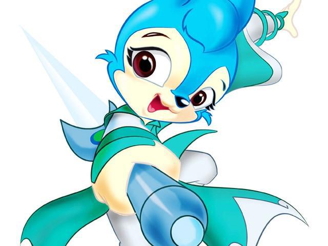 虹猫蓝兔七侠传：七把剑的隐藏能力，如今才知道，黑心虎不够看！