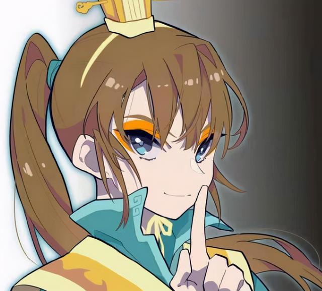 《虹猫蓝兔七侠传》拟人后，蓝兔神似嫦娥姐姐，最帅的还是虹猫