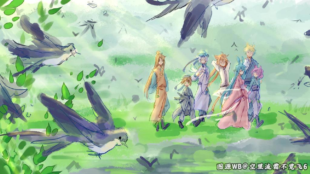 《虹猫蓝兔七侠传》拟人化：逗逗化身小正太，虹猫超Man公主抱