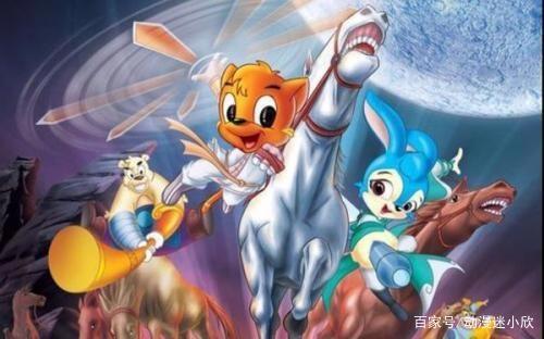 《虹猫蓝兔七侠传》永久下架，居然是因为网上一个不成熟的帖子