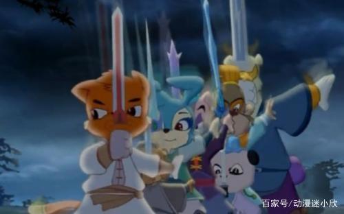 《虹猫蓝兔七侠传》永久下架，居然是因为网上一个不成熟的帖子