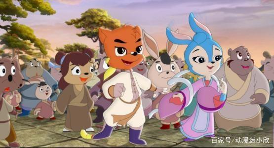 《虹猫蓝兔七侠传》永久下架，居然是因为网上一个不成熟的帖子