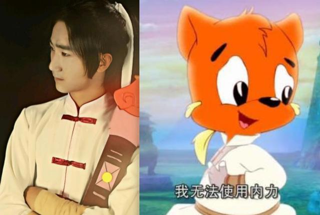 真人版《虹猫蓝兔七侠传》，蓝兔宫主美翻天，莎丽江湖女侠神还原