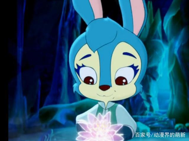 虹猫蓝兔七侠传：蓝兔的四种装扮，第一衣料最少，第四无人喜欢！