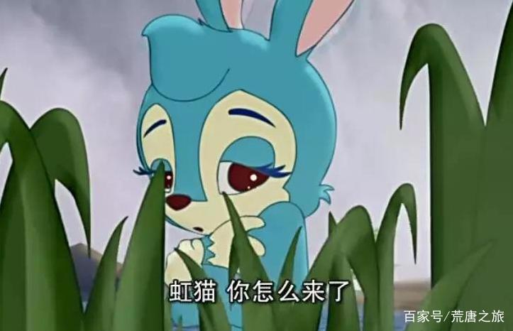 那些年，被“冤死”的动漫，虹猫蓝兔七侠传高居榜首，知道原因吗