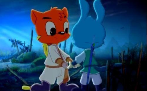 虹猫蓝兔七侠传一代人记忆中的神作被禁播只因儿童们看不懂