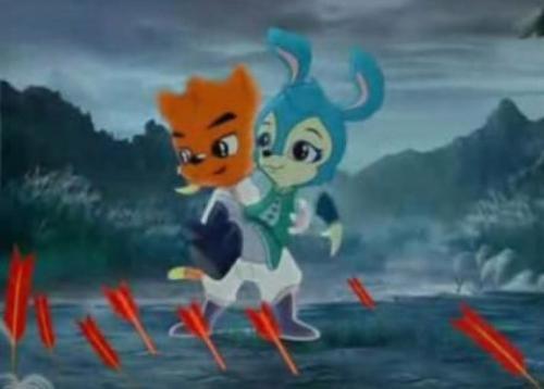 虹猫蓝兔七侠传一代人记忆中的神作被禁播只因儿童们看不懂