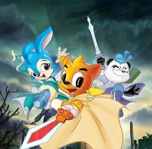 虹猫蓝兔七侠传一代人记忆中的神作被禁播只因儿童们看不懂