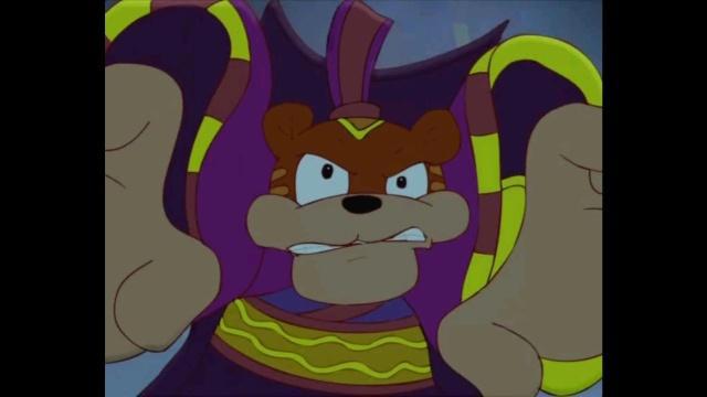 虹猫蓝兔七侠传：当年被封的动画神作，豆瓣评分从3.8到9.4