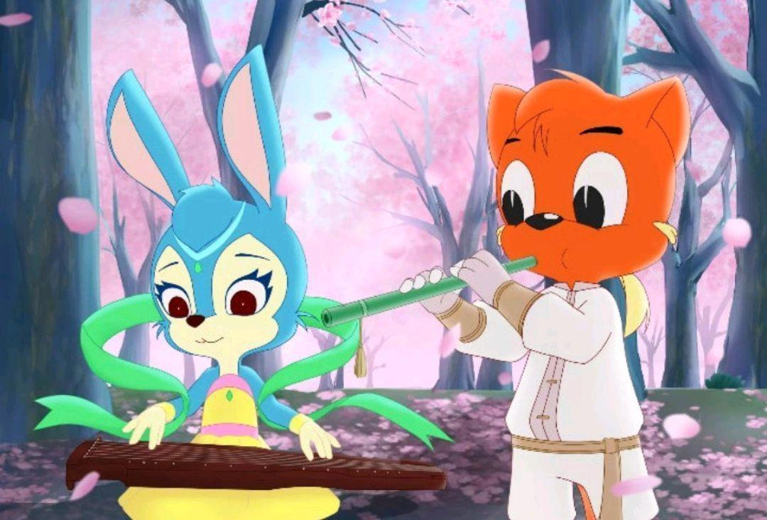 被禁的《虹猫蓝兔七侠传》真人版开拍，国宝熊猫也能真人化