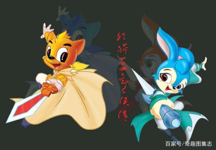 《虹猫蓝兔七侠传》评分飙升，历经十余载，国人终于认清这部国漫