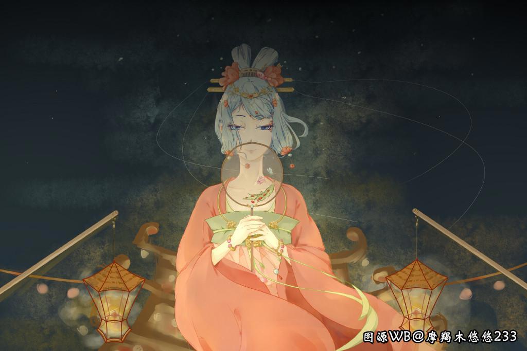 《虹猫蓝兔七侠传》最新拟人：个个都是古风美人、你准没见过！