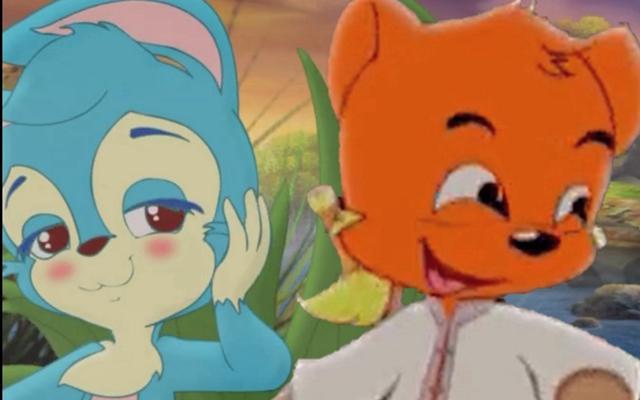 虹猫蓝兔七侠传：为什么一夜下架？原因扎心，国漫“不堪一击”