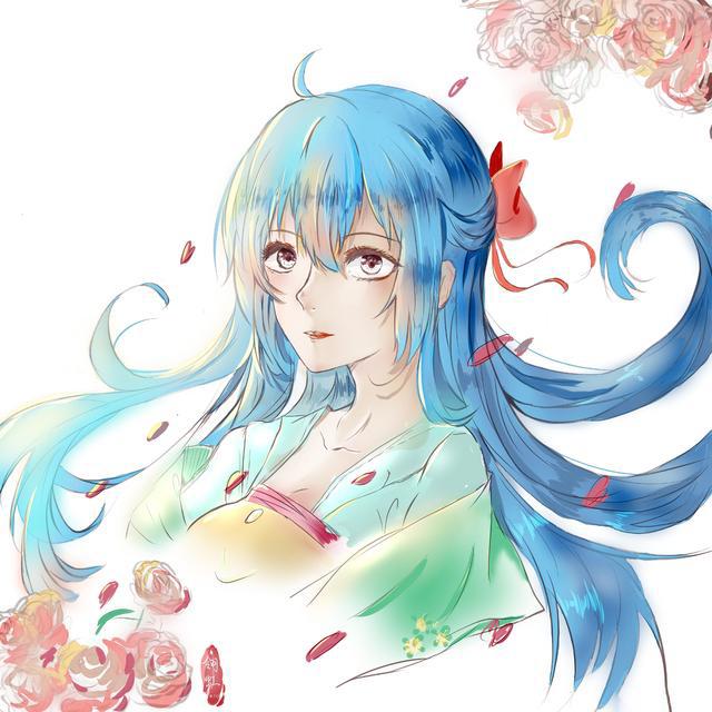 虹猫蓝兔七侠传：不同版本的蓝兔你见过几个？人妻版蓝兔令人惊艳