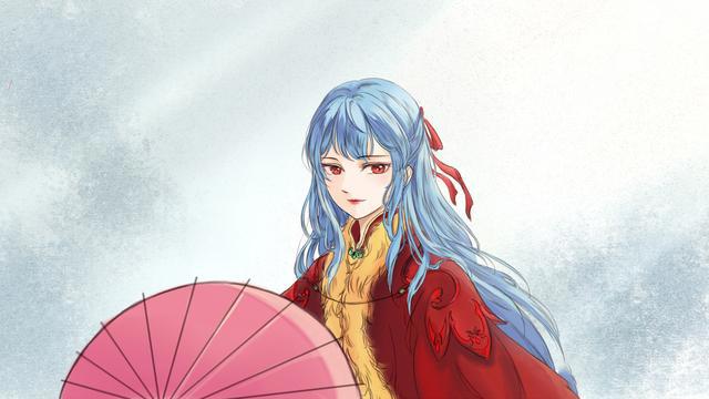 虹猫蓝兔七侠传：不同版本的蓝兔你见过几个？人妻版蓝兔令人惊艳