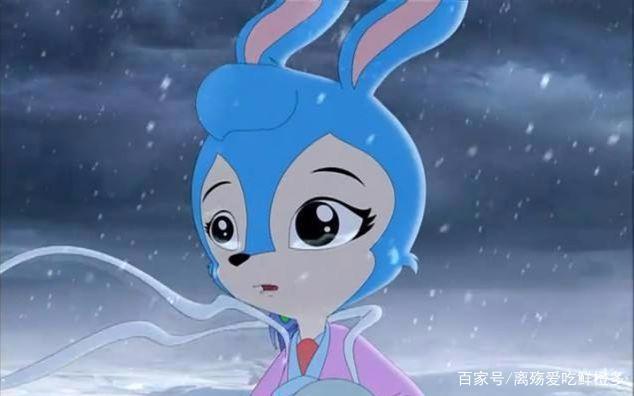 被誉为国产武侠巅峰剧，武侠动漫的顶峰——虹猫蓝兔七侠传