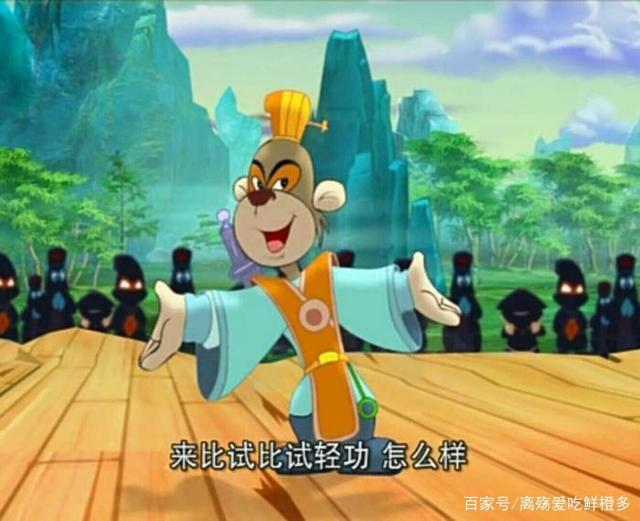 被誉为国产武侠巅峰剧，武侠动漫的顶峰——虹猫蓝兔七侠传