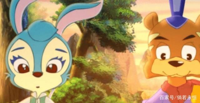 《虹猫蓝兔七侠传》遭禁播，真实原因让人无语