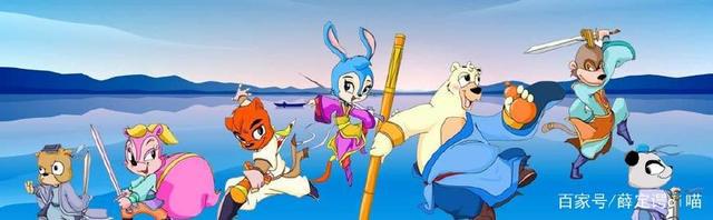 动漫：《虹猫蓝兔七侠传》被停播？原来我们被骗了这么多年