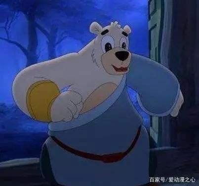 经典动漫，虹猫蓝兔七侠传七侠角色盘点