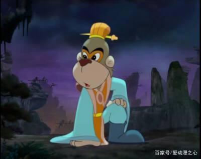 经典动漫，虹猫蓝兔七侠传七侠角色盘点