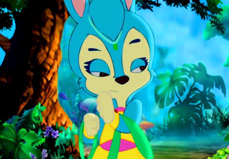 《虹猫蓝兔七侠传》为什么被禁？“国漫之光”最终输给“假家长”