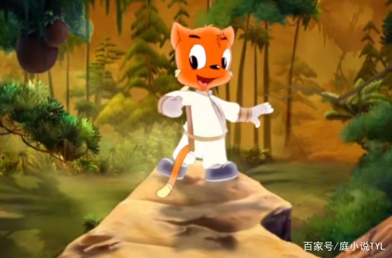 国产动漫的巅峰：比真人武侠剧还好看的《虹猫蓝兔七侠传》