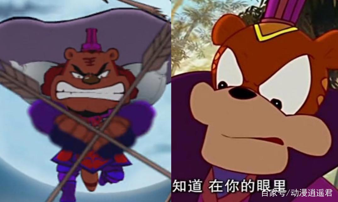 虹猫蓝兔七侠传：主角形象十年进化史，全员卡通化，怪不得被唾弃