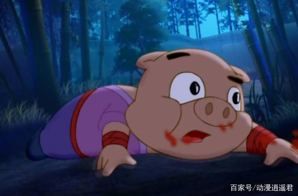 虹猫蓝兔七侠传：主角形象十年进化史，全员卡通化，怪不得被唾弃