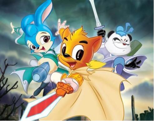 《虹猫蓝兔七侠传》究竟是一部怎样的动画作品？