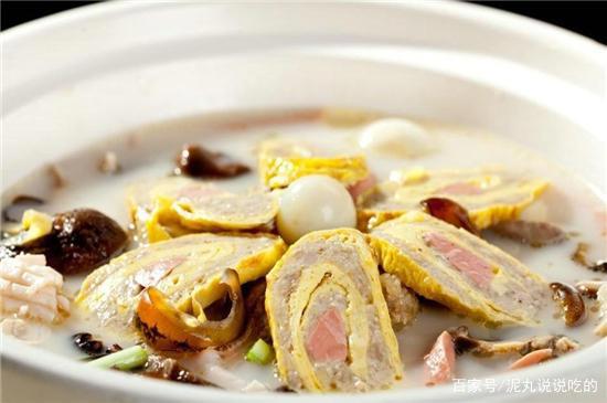 过年压桌菜，试着做一锅全家福汤，福气满满愈人心