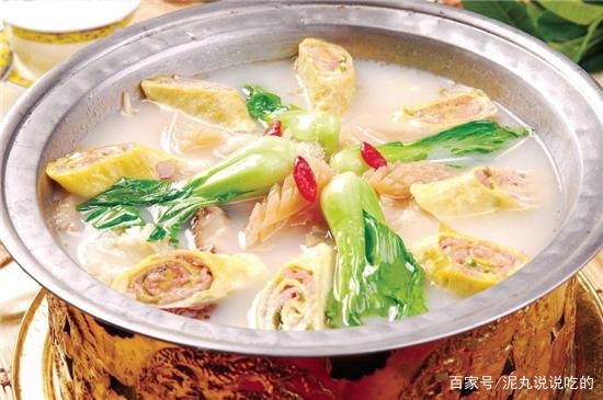 过年压桌菜，试着做一锅全家福汤，福气满满愈人心