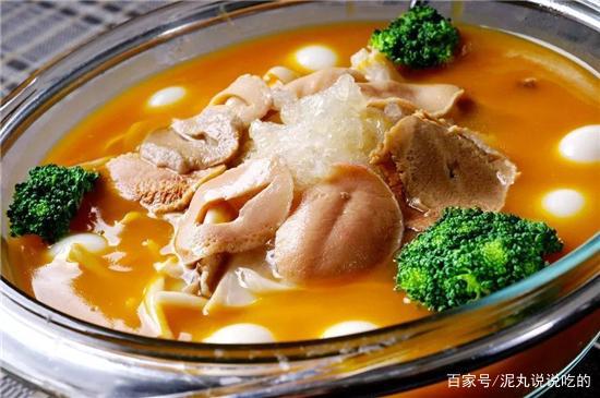 过年压桌菜，试着做一锅全家福汤，福气满满愈人心