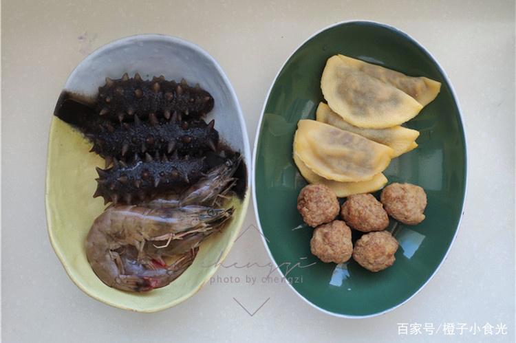 过年压轴硬菜“全家福”，简单一煮就上桌，寓意福气满满人团圆