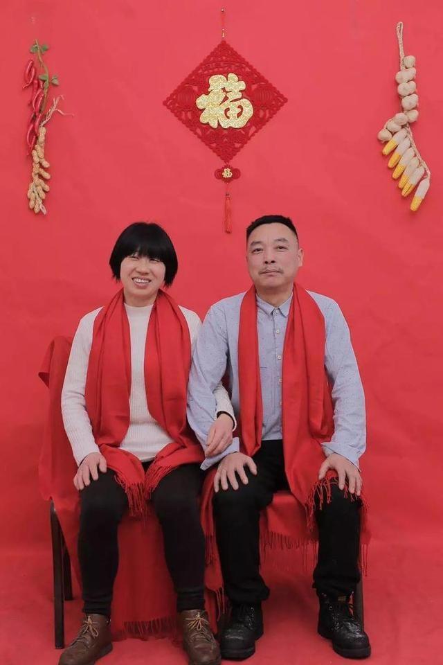 定制窗花？爱心全家福？衢州府山派出所为辖区群众送福上门