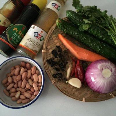 味达美名厨福气汁，新春添口福炝拌时蔬全家福