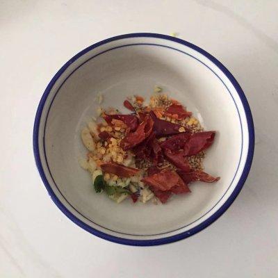 味达美名厨福气汁，新春添口福炝拌时蔬全家福