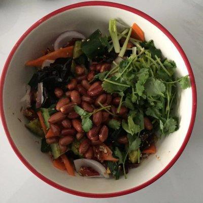 味达美名厨福气汁，新春添口福炝拌时蔬全家福