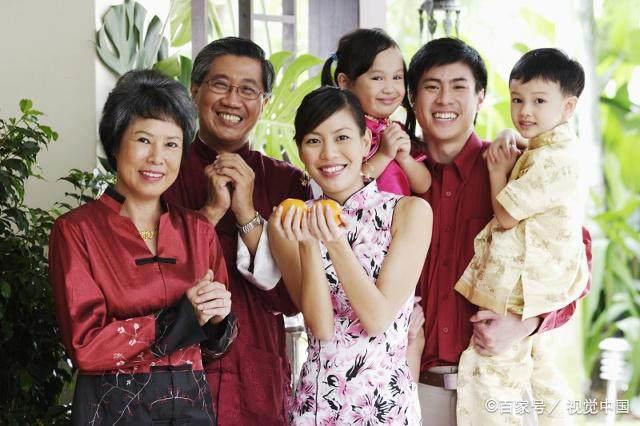 全家福气最好的4个星座，合家团圆生活好，妻贤子孝福气好