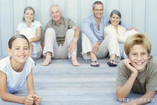 全家福气最好的4个星座，合家团圆生活好，妻贤子孝福气好